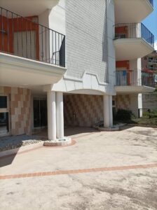 Elegante appartamento per allievi GdF